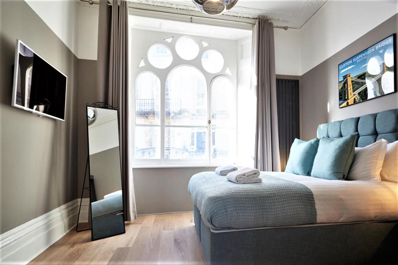 Dover Place - Your Apartment Bristol Buitenkant foto